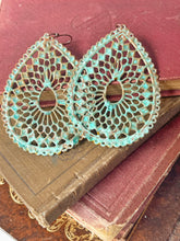 Load image into Gallery viewer, OMG Just Place Your Damn Order Already. This Is Not An Opportunity To Deliver Your Stand Up Comedy Routine Earrings.
