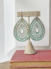 Load image into Gallery viewer, OMG Just Place Your Damn Order Already. This Is Not An Opportunity To Deliver Your Stand Up Comedy Routine Earrings.
