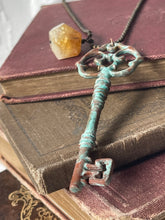 Load image into Gallery viewer, We Can Progress Because Of You Or In Spite Of You, But It&#39;s Happening Necklace
