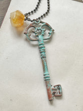Load image into Gallery viewer, We Can Progress Because Of You Or In Spite Of You, But It&#39;s Happening Necklace
