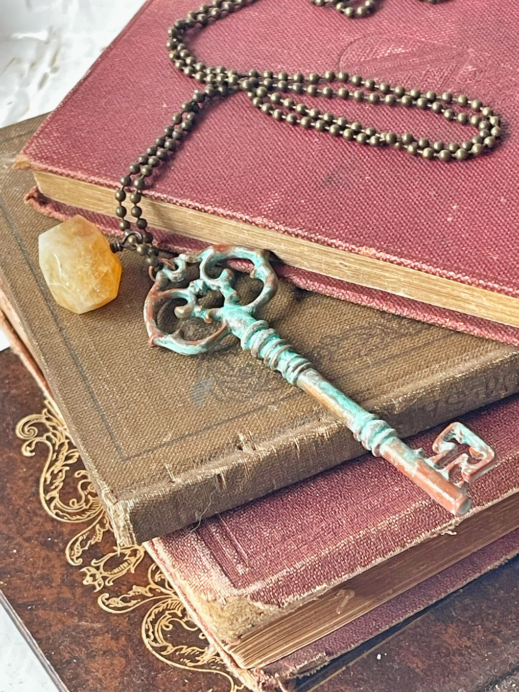 We Can Progress Because Of You Or In Spite Of You, But It's Happening Necklace