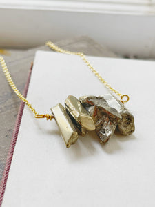 I Said No. I Don't Need To Explain Why. Just No Necklace