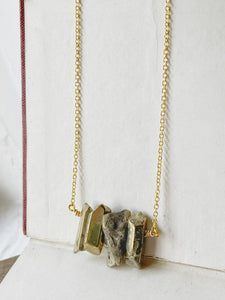 I Said No. I Don't Need To Explain Why. Just No Necklace
