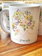 Load image into Gallery viewer, The Future is Female Coffee Mug - Leftover Inventory - HALF OFF
