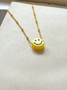 Have The Day You Deserve Necklace