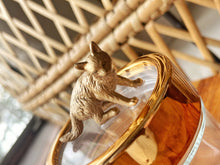 Load image into Gallery viewer, Golden Cat Jar
