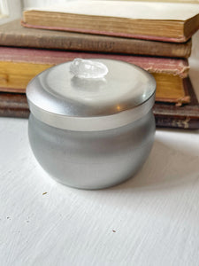 Sapphire & Spruce Candle Stash Jar