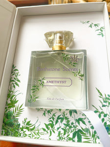 Birthstone Scents Perfume - Amethyst