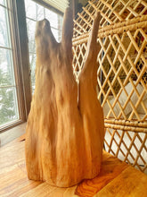 Load image into Gallery viewer, Unusual Wooden Sculpture | Art Display | Home Decor - Set of 2
