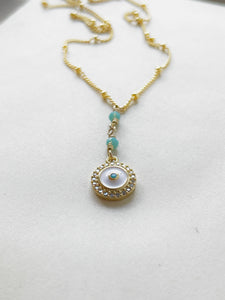 Art Isn't A Zero Sum Game. It's Ok That Other People Are Talented Too Necklace
