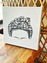 Load image into Gallery viewer, Frida Kahlo Canvas Wall Art
