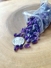 Load image into Gallery viewer, Small Tumbled Amethyst
