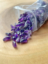 Load image into Gallery viewer, Small Tumbled Amethyst
