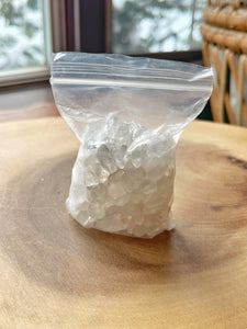 Small Tumbled Crystal Quartz