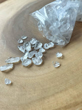 Load image into Gallery viewer, Small Tumbled Crystal Quartz
