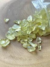 Load image into Gallery viewer, Small Tumbled Citrine
