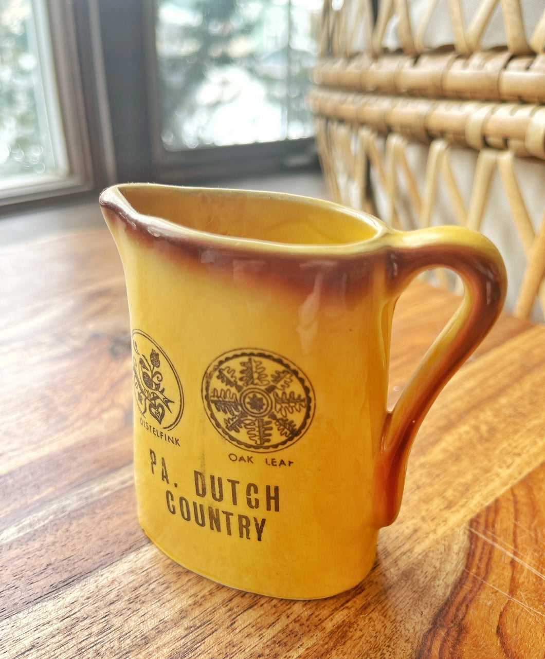 P.A. Dutch County Antique - Display | Home Decor