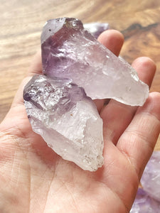 Large Amethyst Point