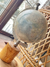 Load image into Gallery viewer, Decorative Globe with Wooden Base
