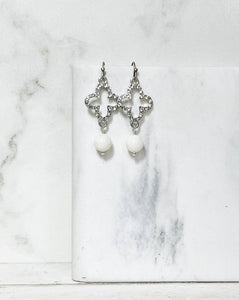 What Makes You Think I Owe You A Lifestyle I Don't Want To Live Earrings