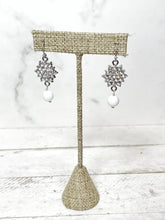 Load image into Gallery viewer, STFU And Let Other People Participate In The Discussion Earrings
