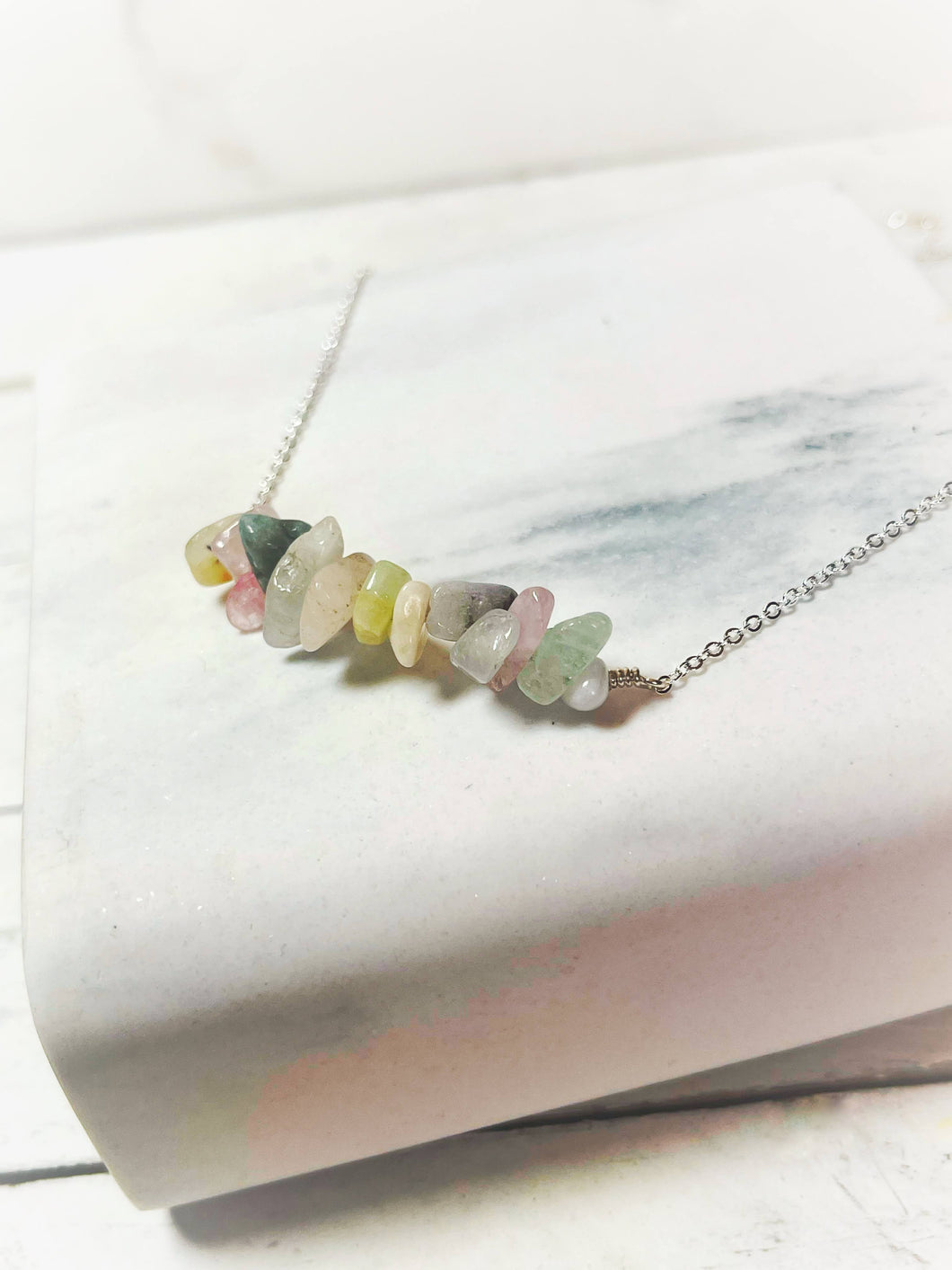 Maybe You Should Sit This One Out Necklace