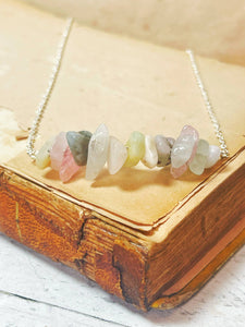 Maybe You Should Sit This One Out Necklace