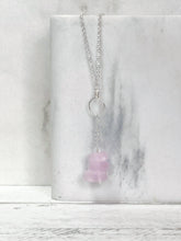 Load image into Gallery viewer, Why Are You So Defensive Not Everything Is About You Necklace
