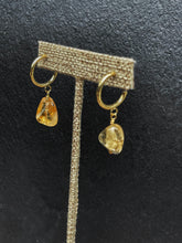 Load image into Gallery viewer, So You&#39;re Experiencing An Uncomfortable Feeling. What You Do Next And How You React To It Says Everything About You Earrings.
