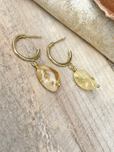 Load image into Gallery viewer, So You&#39;re Experiencing An Uncomfortable Feeling. What You Do Next And How You React To It Says Everything About You Earrings.
