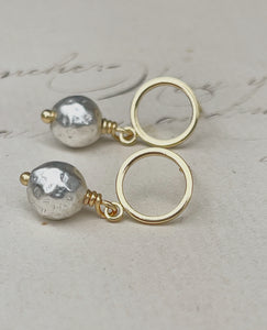 Please, PLEASE Learn What The Patriarchy Is First Before You Leave A Comment With Your Hot Take On It Earrings