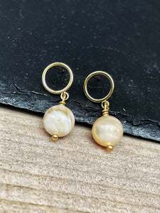 Stop Trying To Micromanage Other People's Feelings Earrings