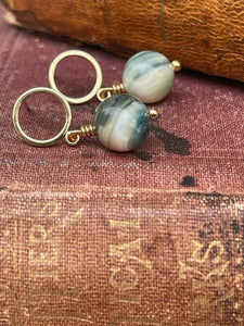 Stop Trying To Micromanage Other People's Feelings Earrings