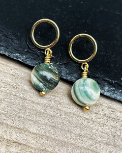 Stop Trying To Micromanage Other People's Feelings Earrings