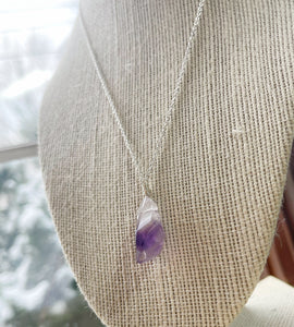 You Should Update Your Resume To Add Cruelty As Your Special Skill Amethyst Necklace
