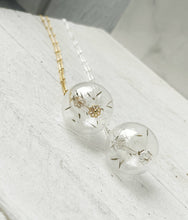Load image into Gallery viewer, Stop Wishing And Start Doing Necklace For the Badass Doers Out There
