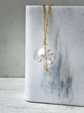 Load image into Gallery viewer, Stop Wishing And Start Doing Necklace For the Badass Doers Out There
