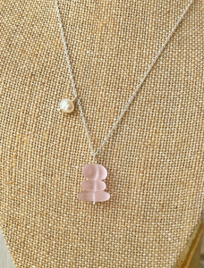 Stop Liking My Fucking FB Posts Right After Shit Talking Me Publicly On FB Necklace WTF