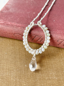 Try Being Consistent For Just One Day And See How That Feels Necklace