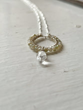 Load image into Gallery viewer, Try Being Consistent For Just One Day And See How That Feels Necklace

