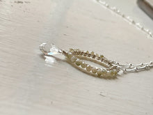 Load image into Gallery viewer, Try Being Consistent For Just One Day And See How That Feels Necklace
