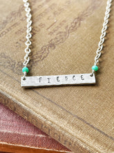 Load image into Gallery viewer, Personalized | Custom Word Necklaces
