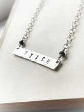 Load image into Gallery viewer, Personalized | Custom Word Necklaces
