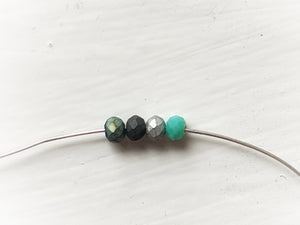 Personalized | Custom Word Necklaces