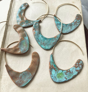 Stop Dying On Hills Not Worth Dying on Earrings