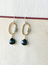 Load image into Gallery viewer, Oh My God Mind Your Own Fucking Business Earrings
