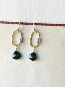 Oh My God Mind Your Own Fucking Business Earrings