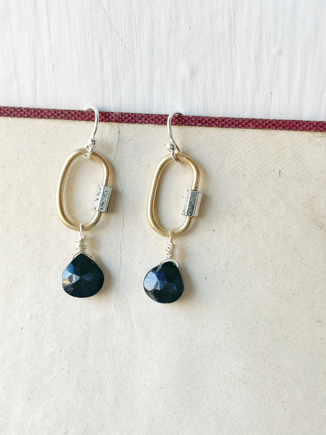 Oh My God Mind Your Own Fucking Business Earrings