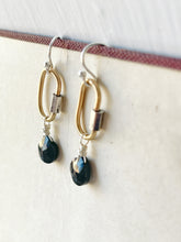 Load image into Gallery viewer, Oh My God Mind Your Own Fucking Business Earrings
