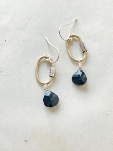 Oh My God Mind Your Own Fucking Business Earrings